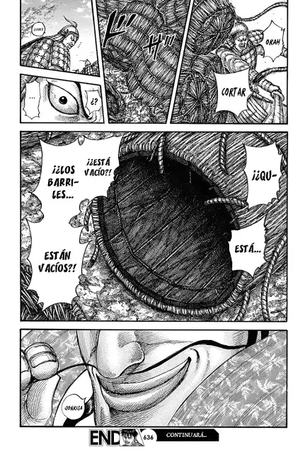 Kingdom - Capítulo 636 - Página 17 - LectorTMOo