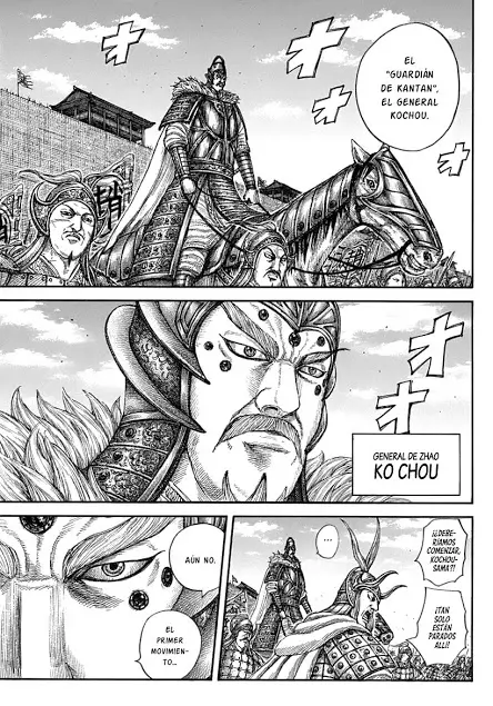 Kingdom - Capítulo 636 - Página 19 - LectorTMOo