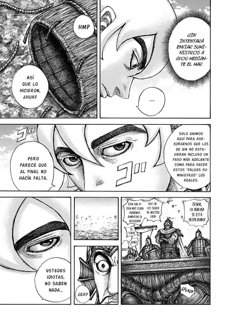 Kingdom - Capítulo 637 - Página 6 - LectorTMOo