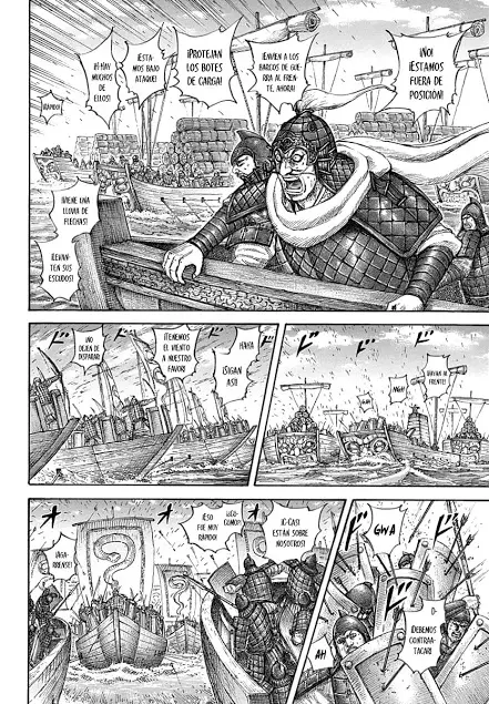 Kingdom - Capítulo 637 - Página 8 - LectorTMOo