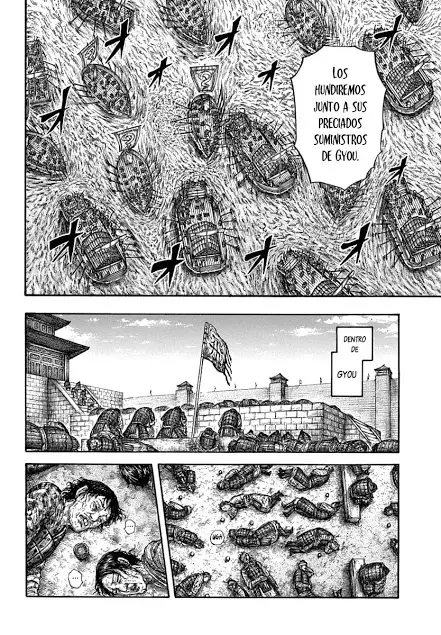 Kingdom - Capítulo 637 - Página 10 - LectorTMOo