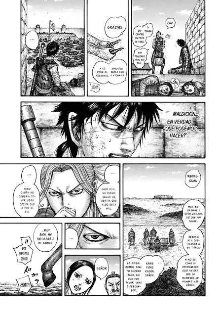 Kingdom - Capítulo 637 - Página 11 - LectorTMOo