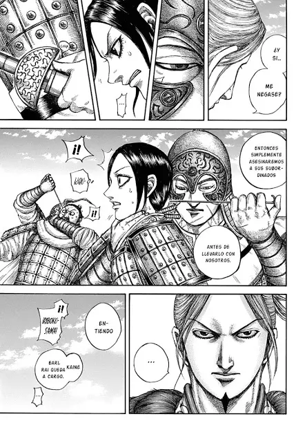 Kingdom - Capítulo 637 - Página 13 - LectorTMOo