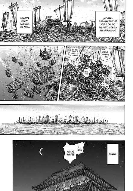 Kingdom - Capítulo 637 - Página 15 - LectorTMOo
