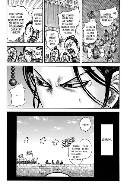 Kingdom - Capítulo 637 - Página 16 - LectorTMOo