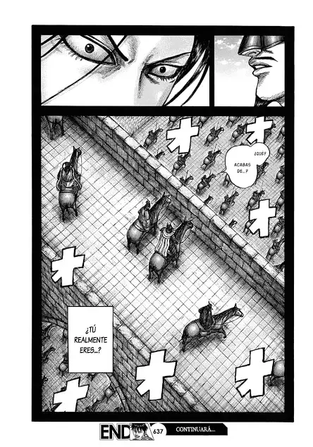 Kingdom - Capítulo 637 - Página 17 - LectorTMOo
