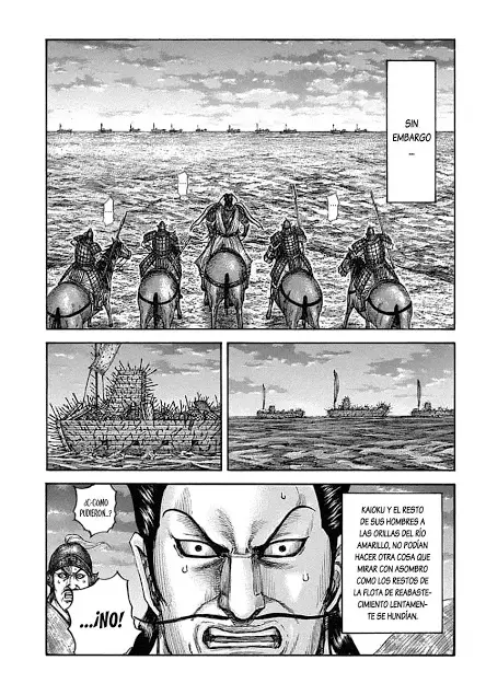 Kingdom - Capítulo 638 - Página 5 - LectorTMOo