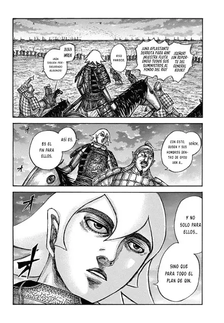 Kingdom - Capítulo 638 - Página 6 - LectorTMOo