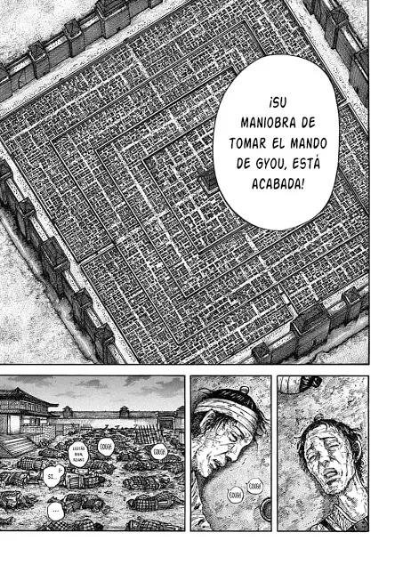 Kingdom - Capítulo 638 - Página 7 - LectorTMOo