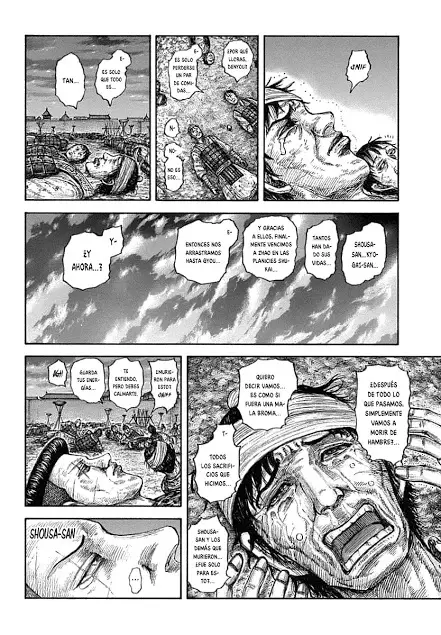 Kingdom - Capítulo 638 - Página 8 - LectorTMOo