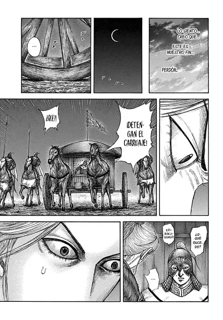 Kingdom - Capítulo 638 - Página 9 - LectorTMOo