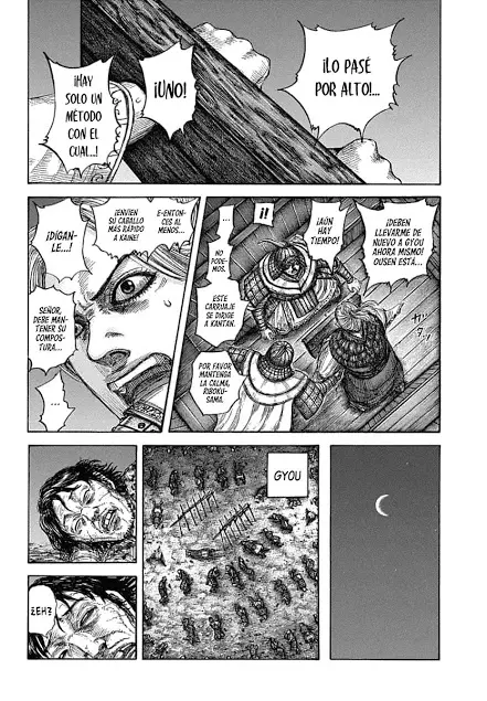 Kingdom - Capítulo 638 - Página 10 - LectorTMOo
