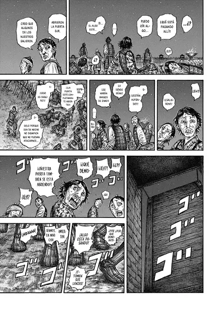 Kingdom - Capítulo 638 - Página 11 - LectorTMOo