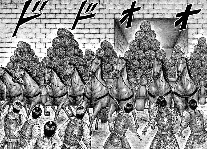 Kingdom - Capítulo 638 - Página 12 - LectorTMOo