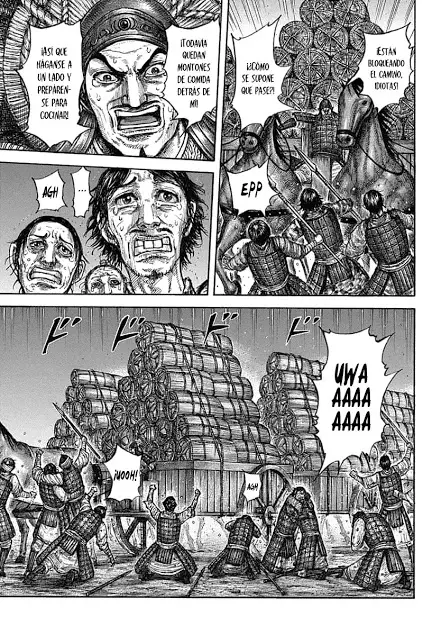 Kingdom - Capítulo 638 - Página 14 - LectorTMOo
