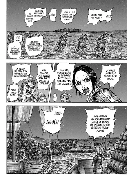 Kingdom - Capítulo 638 - Página 15 - LectorTMOo