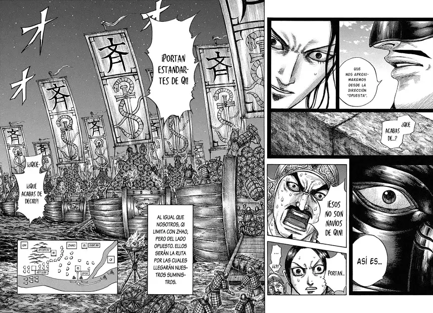 Kingdom - Capítulo 638 - Página 17 - LectorTMOo