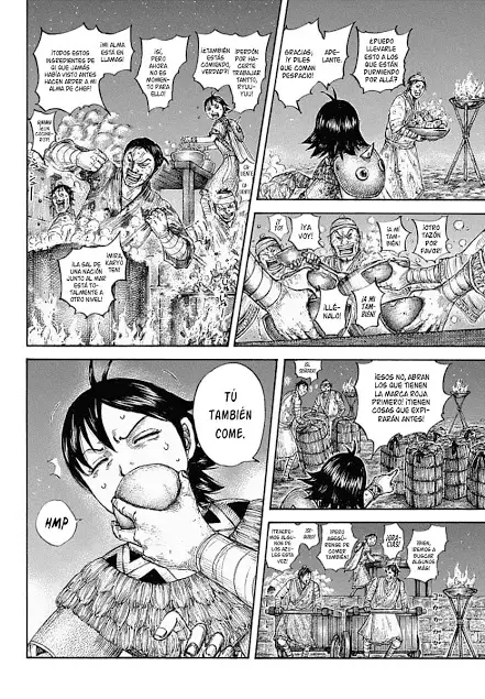 Kingdom - Capítulo 639 - Página 4 - LectorTMOo
