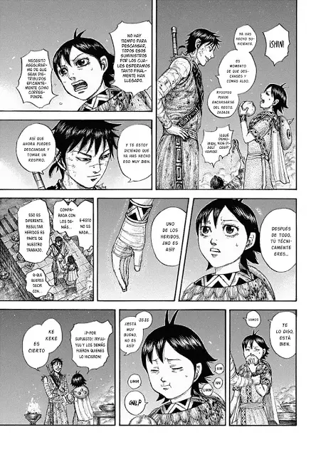Kingdom - Capítulo 639 - Página 5 - LectorTMOo