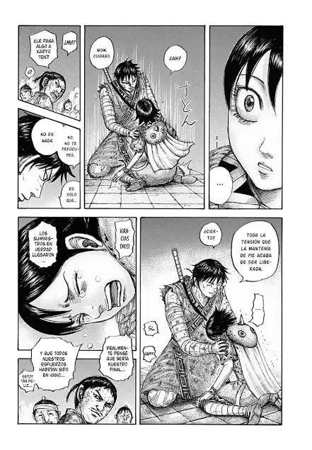 Kingdom - Capítulo 639 - Página 6 - LectorTMOo
