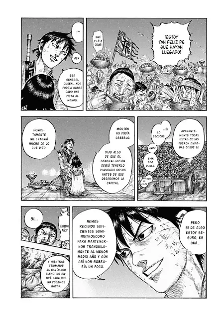 Kingdom - Capítulo 639 - Página 7 - LectorTMOo