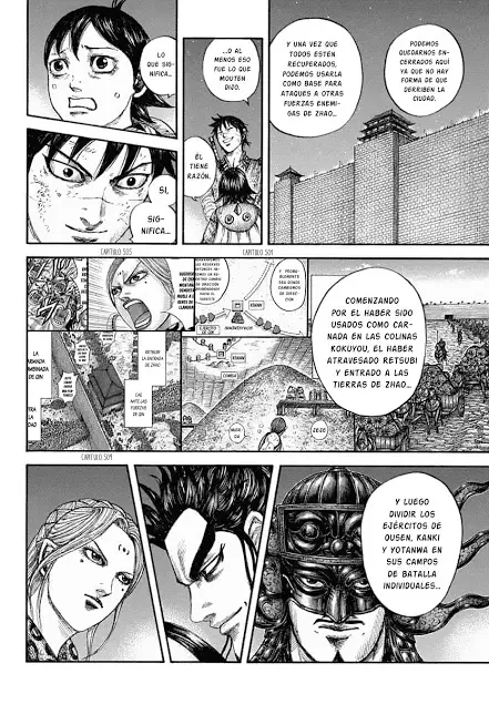 Kingdom - Capítulo 639 - Página 8 - LectorTMOo
