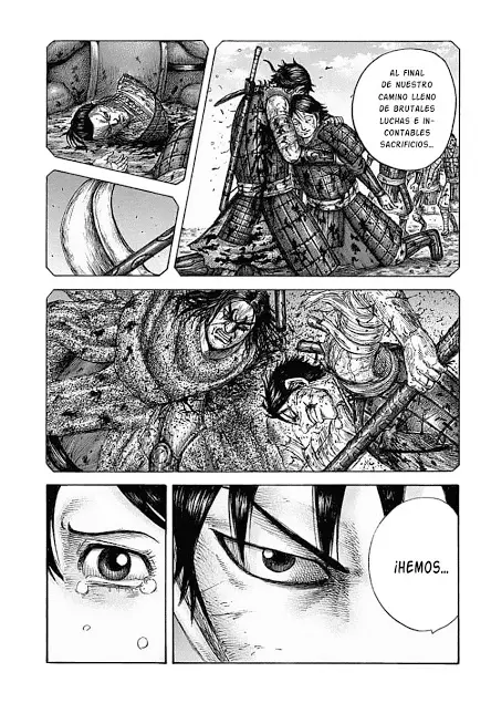 Kingdom - Capítulo 639 - Página 9 - LectorTMOo