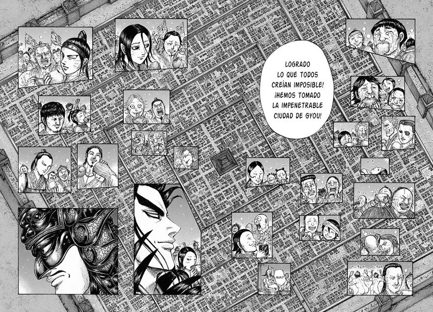 Kingdom - Capítulo 639 - Página 10 - LectorTMOo