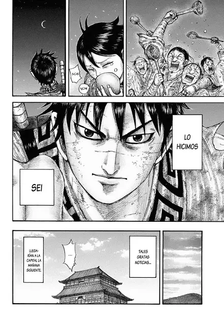 Kingdom - Capítulo 639 - Página 11 - LectorTMOo