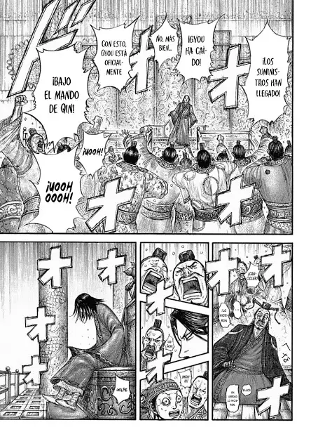 Kingdom - Capítulo 639 - Página 12 - LectorTMOo