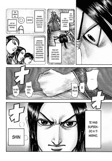 Kingdom - Capítulo 639 - Página 13 - LectorTMOo