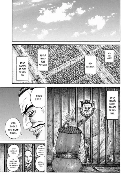 Kingdom - Capítulo 639 - Página 14 - LectorTMOo