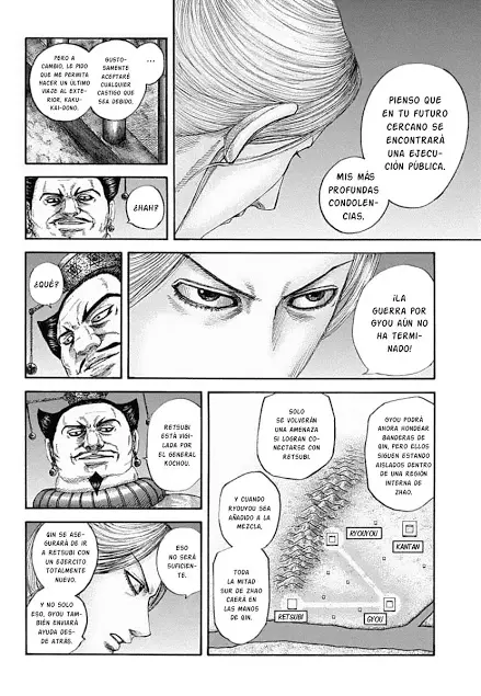 Kingdom - Capítulo 639 - Página 15 - LectorTMOo