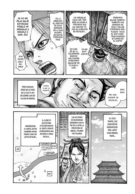 Kingdom - Capítulo 639 - Página 16 - LectorTMOo