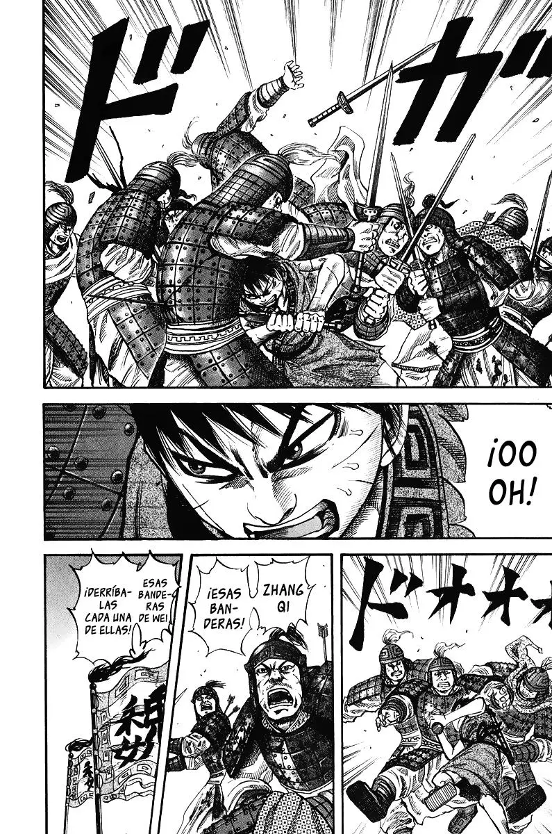 Kingdom capítulo 64 página 10