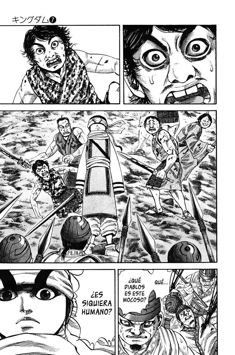 Kingdom capítulo 64 página 11