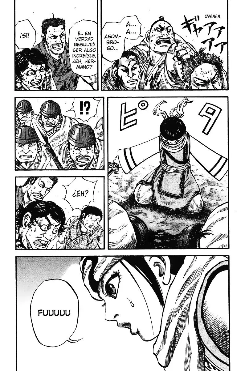 Kingdom capítulo 64 página 13