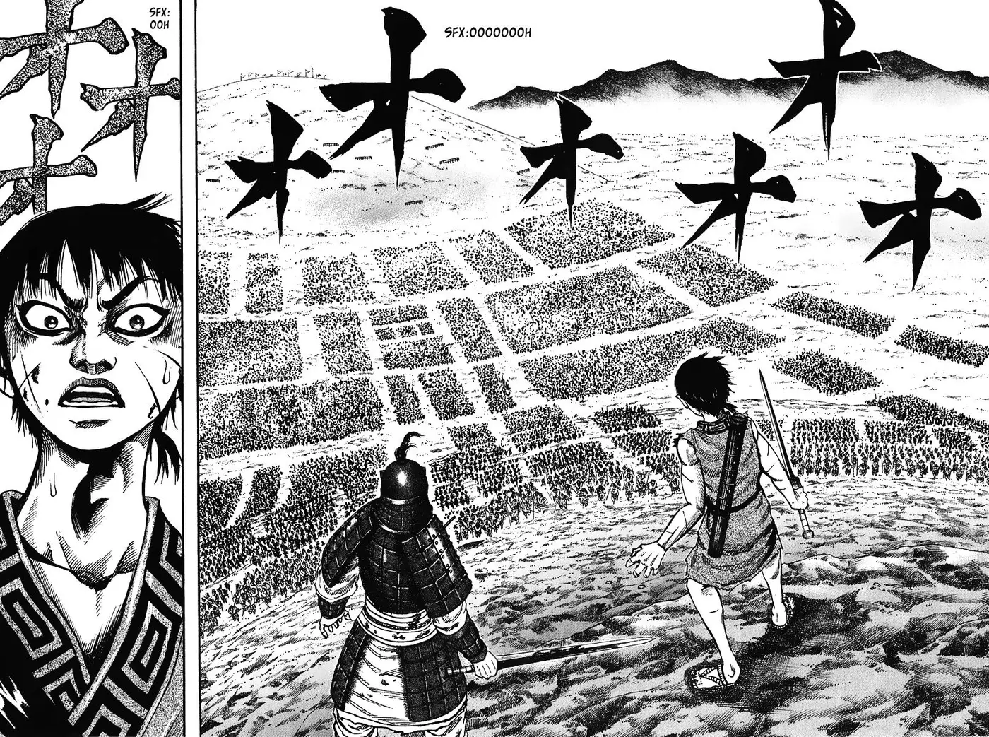 Kingdom capítulo 64 página 18