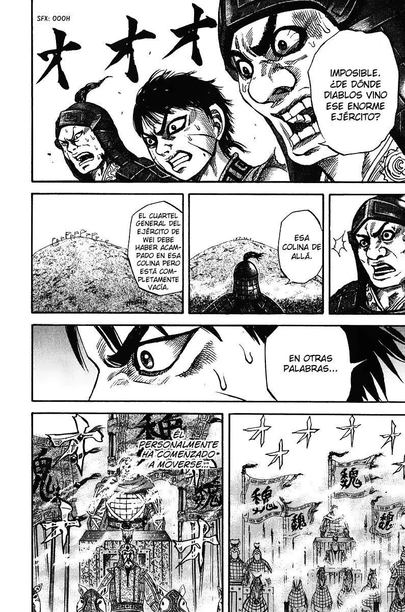 Kingdom capítulo 64 página 19