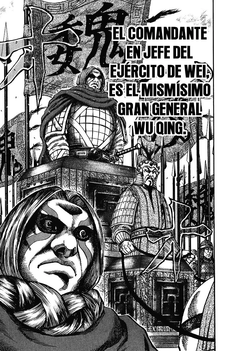 Kingdom capítulo 64 página 20