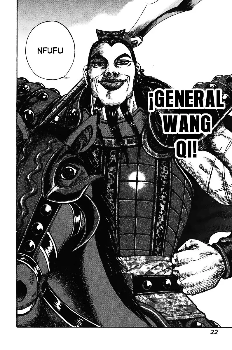 Kingdom capítulo 64 página 23