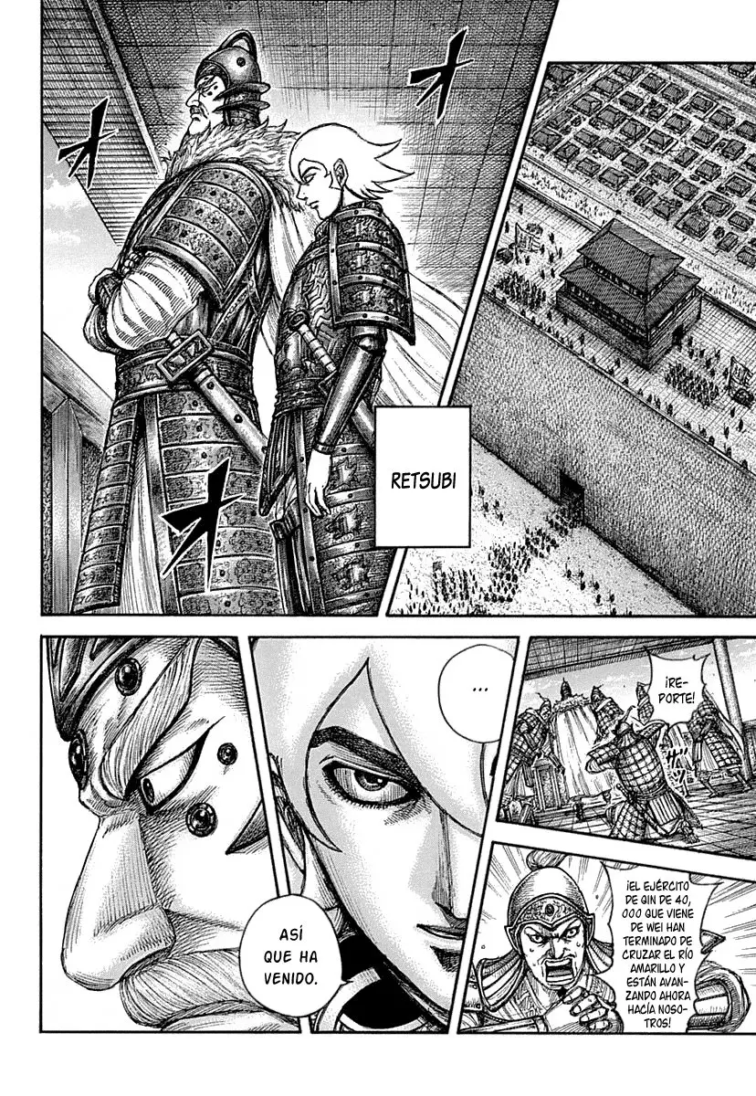 Kingdom - Capítulo 640 - Página 4 - LectorTMOo