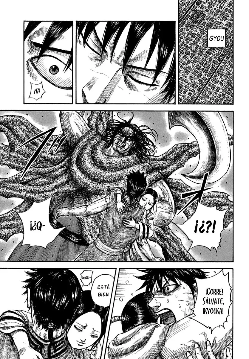 Kingdom - Capítulo 640 - Página 7 - LectorTMOo