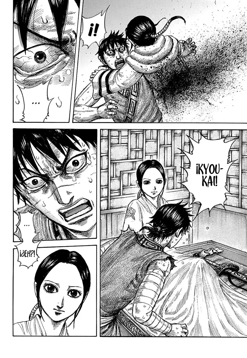 Kingdom - Capítulo 640 - Página 8 - LectorTMOo