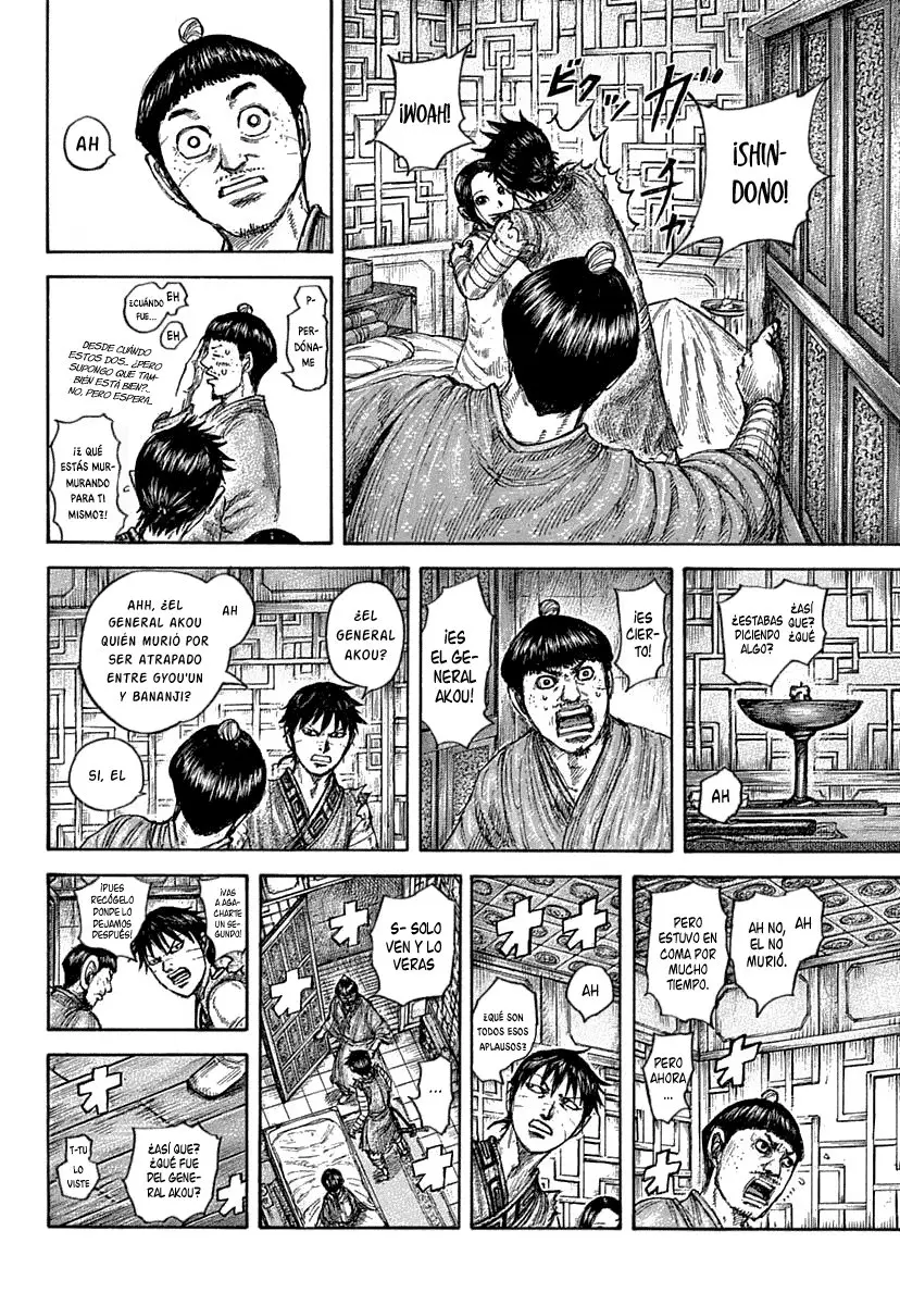Kingdom - Capítulo 640 - Página 10 - LectorTMOo