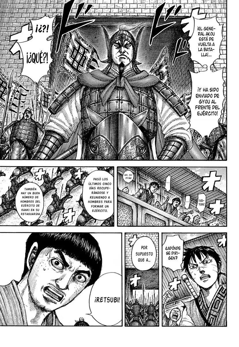 Kingdom - Capítulo 640 - Página 11 - LectorTMOo