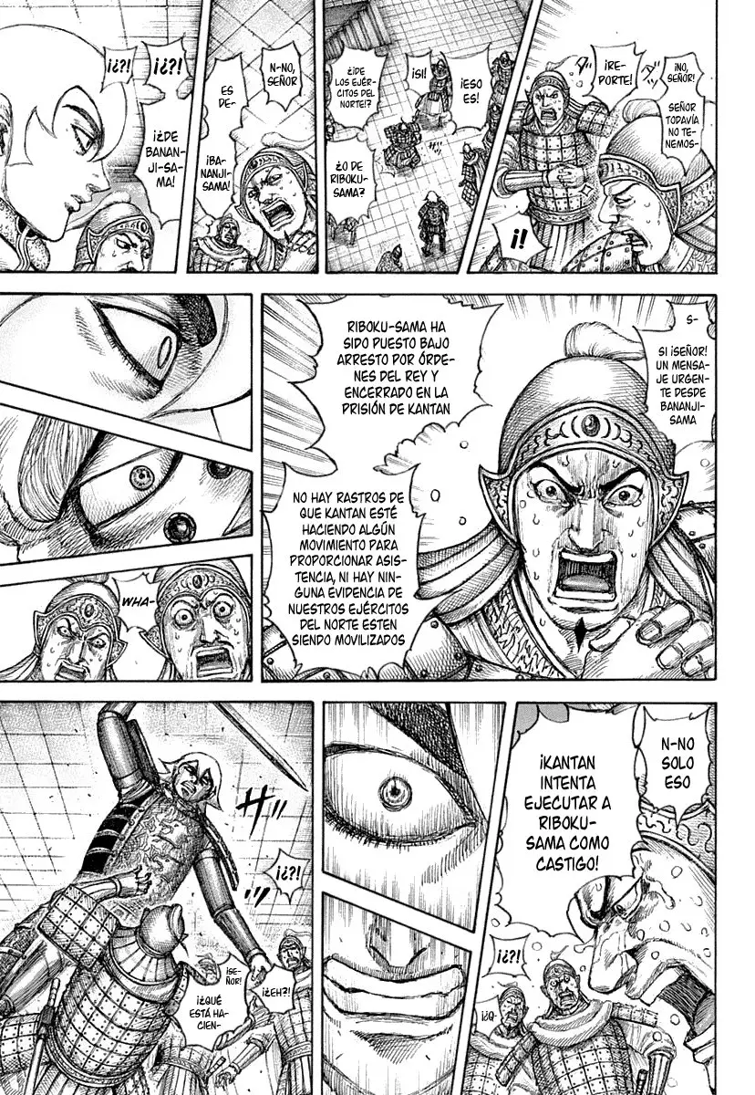 Kingdom - Capítulo 640 - Página 13 - LectorTMOo