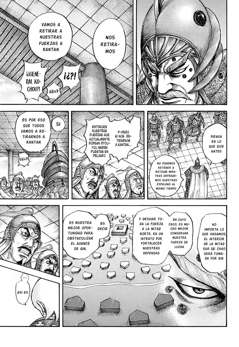 Kingdom - Capítulo 640 - Página 15 - LectorTMOo