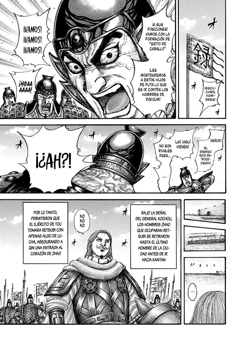 Kingdom - Capítulo 640 - Página 17 - LectorTMOo