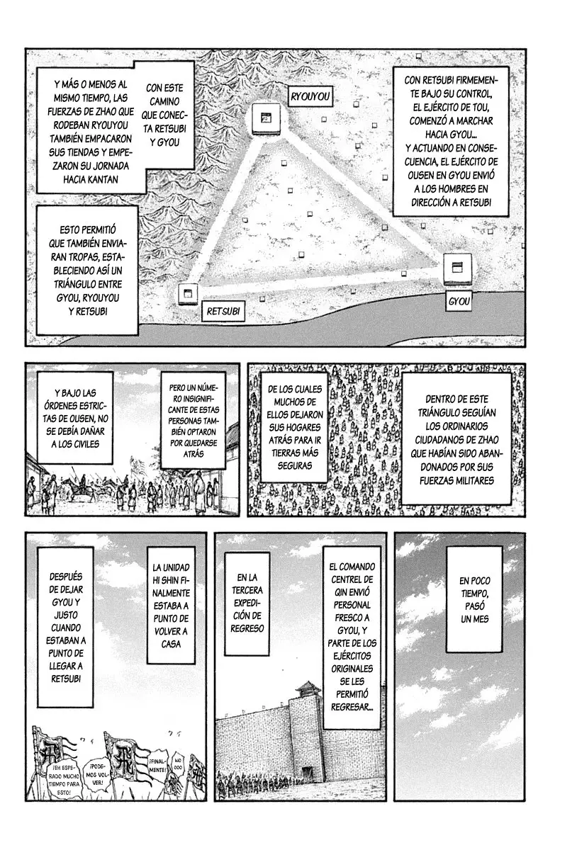 Kingdom - Capítulo 640 - Página 18 - LectorTMOo